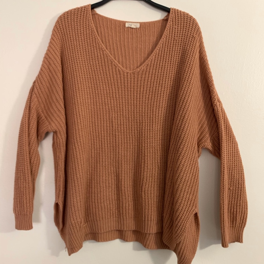 Cute v-neck shirt